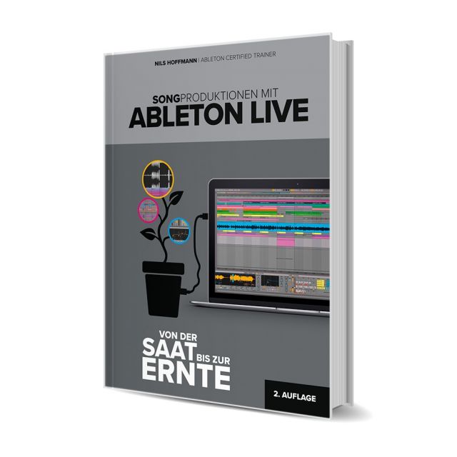 Songproduktionen mit Ableton Live [Buch]
