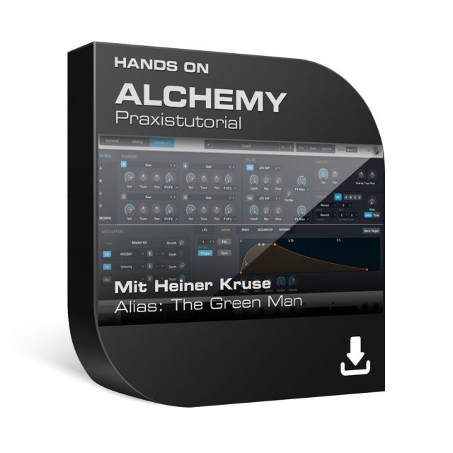 Alchemy Praxistutorial
