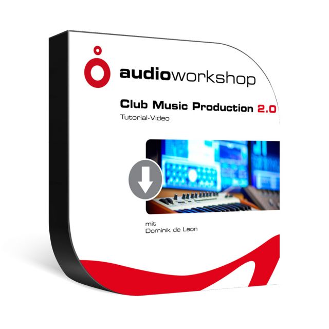 Club Music Production 2 – Electro House & Dubstep