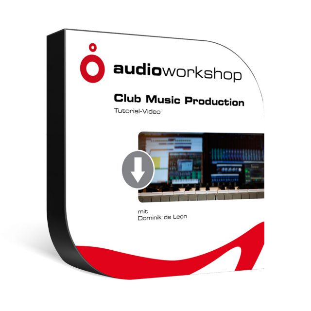 Club Music Production 1 – Progressive House