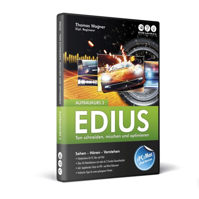 EDIUS - Aufbaukurs 2 - Download