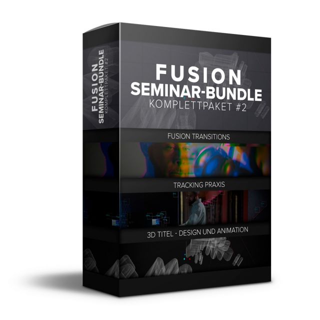 Fusion Online-Seminar-Bundle #2