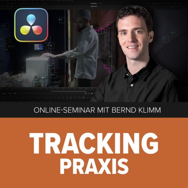 Fusion Tracking Praxis (Online-Seminar)