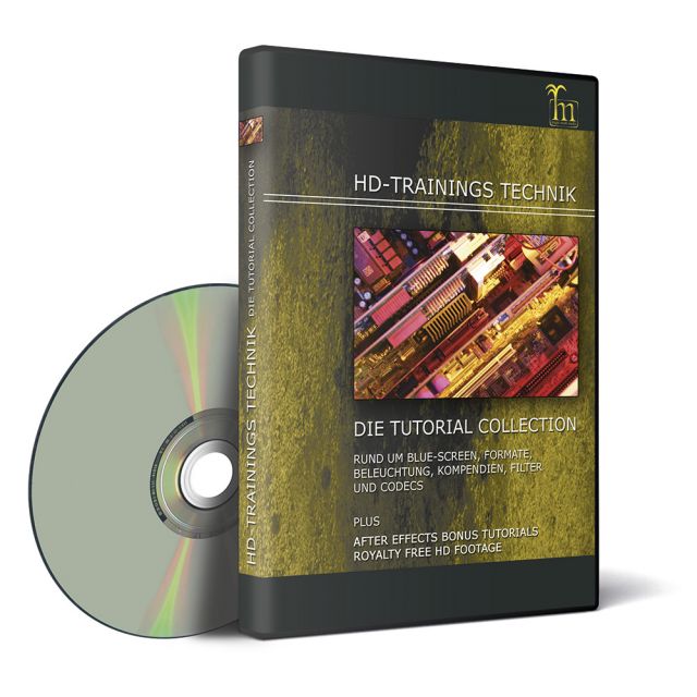 Lern-DVD Technik