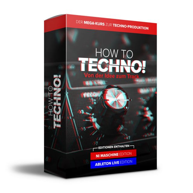 How To Techno!
