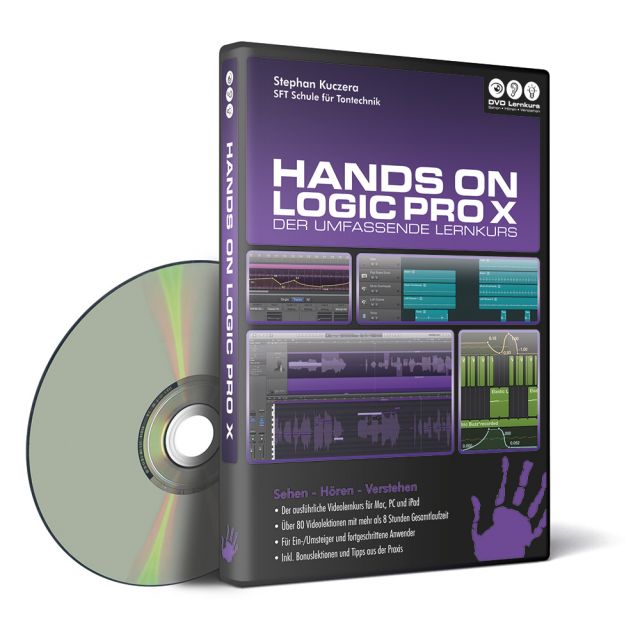Hands On Logic Pro X