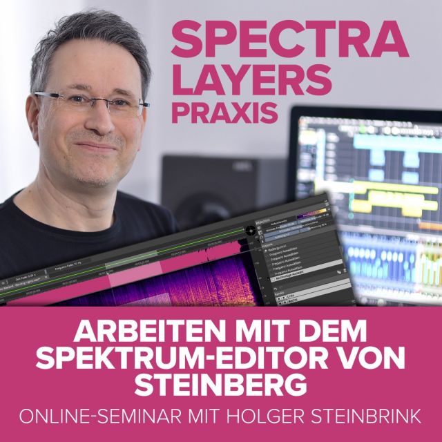Spectral Layers Online-Seminar