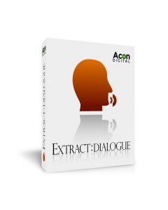 Acon Digital Extract:Dialogue
