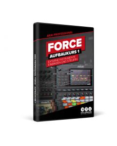 Akai Professional Force - Aufbaukurs 1 - Externe Instrumente