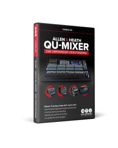 Allen & Heath Qu-Mixer - Das umfassende Videotraining