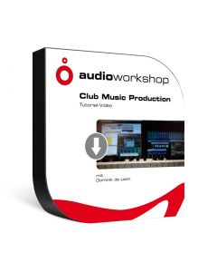 Club Music Production 1 – Progressive House