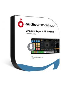 Groove Agent 5 Praxis Tutorial-Video