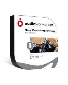 Rock Drum Programming mit Cubase
