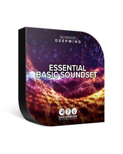 DeepMind Essential Basics Soundset