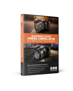 BM Pocket Cinema Camera 4K/6K