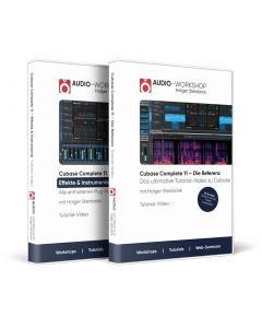 Cubase Complete 11 Collection