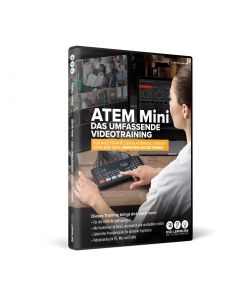 ATEM Mini Serie - Das umfassende Videotraining