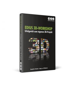 EDIUS 3D-Workshop