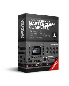 Octatrack Masterclass Complete Bundle