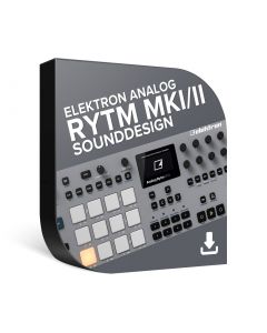 Elektron Analog Rytm MK1/2 – Sounddesign