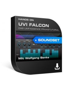 UVI Falcon - Praxistutorial plus Soundset