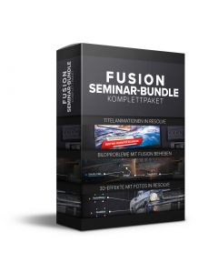 Fusion Online-Seminar-Bundle #1