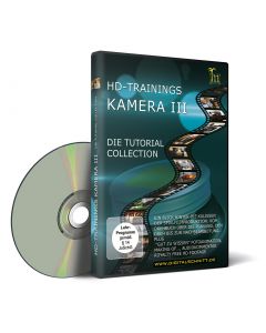 Lern-DVD Kamera III
