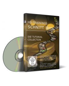 Lern-DVD Schnitt II