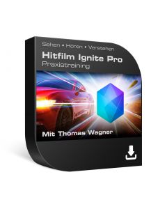 HitFilm Ignite Pro – Praxistraining