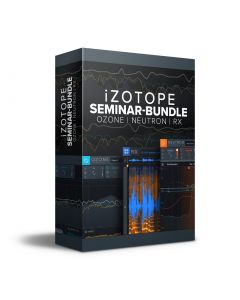 iZotope Seminar-Bundle
