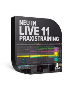 Ableton Live 11 - Praxistraining