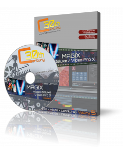MAGIX Video deluxe und Video Pro X - Praxis-Workshops Vol. 5