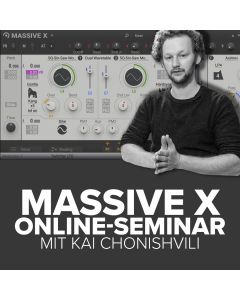 NI Massive X Workshop [Online-Seminar]