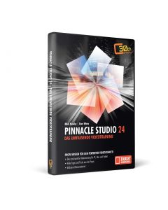 Pinnacle Studio 24 - das umfassende Videotraining
