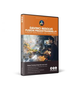 DaVinci Resolve Fusion Praxistraining