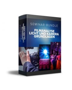 Filmanalyse, Licht und Kamera Grundlagen - Seminar-Bundle