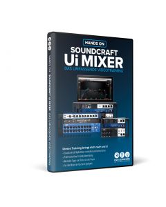 Hands On Soundcraft Ui Mixer