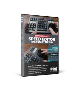 Davinci Resolve Speed Editor Praxistraining