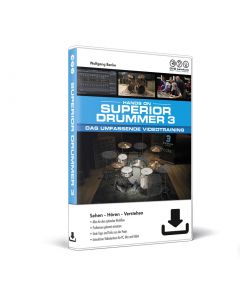 Superior Drummer 3 – Das umfassende Videotraining