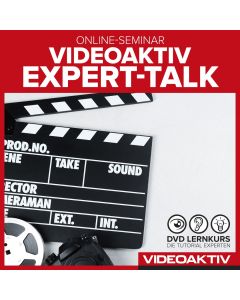 Videoaktiv Expert-Talk [Online-Seminar]