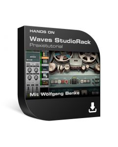 Waves StudioRack - Praxistutorial