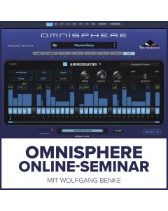Omnisphere Praxis Online-Seminar